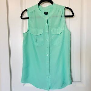 J. Crew button down blouse